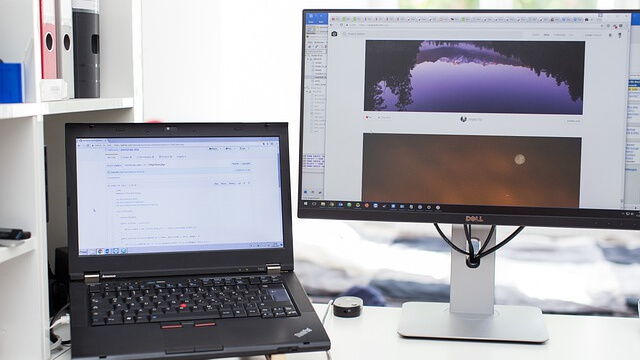 Monitor, naprawa monitora